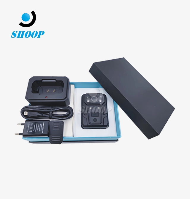 Police Uniform Camera